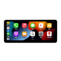 Radio Android 12,3 pouces avec processeur 6125, CarPlay panoramique à 360°, HiCar pour Range Rover V8 2002-2012, 8 cœurs DSP