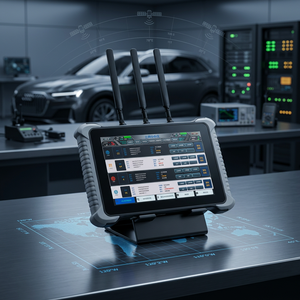 Acs800 4G/5G IoT Localisateur Automobile, Dispositif de Suivi GPS de Véhicule par Balayage, Détecteur de Traceurs GPS de Voiture Cachés - Product Image 6