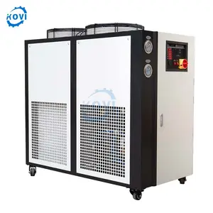 Alta qualidade industrial refrigerado a água chiller ar refrigeração máquina