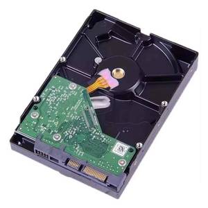 ฮาร์ดไดรฟ์ภายในแบบ SATA NAS ขนาด 2TB 3.5 นิ้ว ความเร็ว 5400 รอบต่อนาที หน่วยความจำแคช 64MB สำหรับจัดเก็บข้อมูลบนเครือข่าย รุ่น WD20EFRX WD20EFAX WD20EFZX - Product Image 4