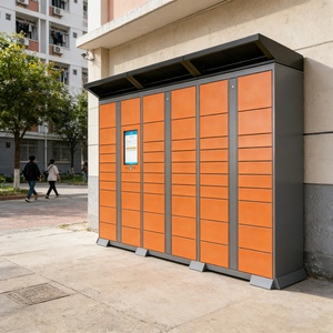 XinJu Modular <strong>Parcel</strong> System Expandable Package Station For Scalable Deployment - Product Image 3