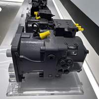 Nouvelle Pompe à Piston Hydraulique à Déplacement Fixe Série A11VO A11VLO190