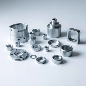 Servicio de Mecanizado CNC Personalizado, Aluminio 6061, Acero Inoxidable 304, Piezas de Precisión para Fresado y Torneado, Mecanizado Médico y de Semiconductores - Product Image 6