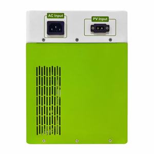 Générateur solaire 500W 1000WH, batteries externes haute capacité, station de stockage d'énergie LiFe04, alimentation mobile extérieure - Product Image 4
