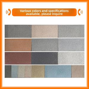 Brique perméable en béton effet litchi, ignifuge et moderne, idéale <span class=keywords><strong>pour</strong></span> les allées piétonnières - Meilleure vente - Product Image 4