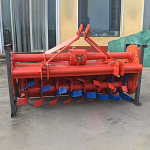 Cultivateur rotatif à déplacement latéral 1,25 m, motoculteur à réglage hydraulique - Product Image 5