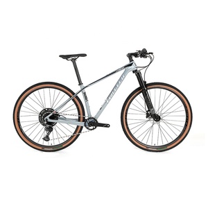 Bicicleta de Montaña 29er 2026 Storm 2.0 con Cuadro de Carbono T800, Grupo Completo <span class=keywords><strong>Shimano</strong></span> <span class=keywords><strong>Deore</strong></span> <span class=keywords><strong>12S</strong></span> M6100, Venta al Por Mayor OEM - Product Image 3