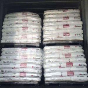 เม็ดพลาสติกใส LG PMMA IH830C เกรดอาหาร เกรดทางการแพทย์ พลาสติกวิศวกรรมความแข็งแรงสูง - Product Image 2