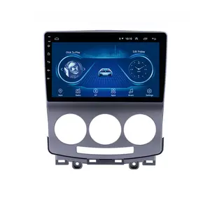 Android Car Radio For Mazda 5 2005-2010 Car Video Stereo Multimedia Player GPS Navigation