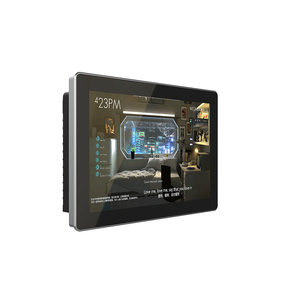 แท็บเล็ตพีซี DEWO ขนาด 10.1 นิ้ว ระบบปฏิบัติการ Windows 10/Linux ชิปประมวลผล I3 6100U แรม 4GB ความจุ 128GB SSD หน้าจอสัมผัสแบบ Capacitive มาตรฐาน IP65 สำหรับอุตสาหกรรม - Product Image 3