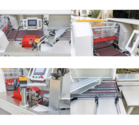 Machine d'emballage rétractable automatique bon marché en Chine avec la meilleure qualité