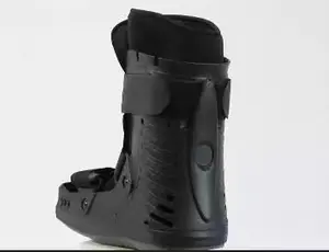 Sepatu Pendek Ortopedi Kaki Udara Diskon Besar Sepatu Bot Orthosis Walker Medis Dapat Disesuaikan