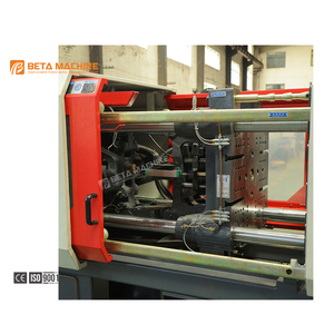 Nhựa máy ép phun làm khuôn nhựa Rau Trái Cây thùng máy ép - Product Image 5