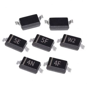 저렴한 전압 조정기 4.5V A3 SMD 제너 다이오드 240V - Product Image 2