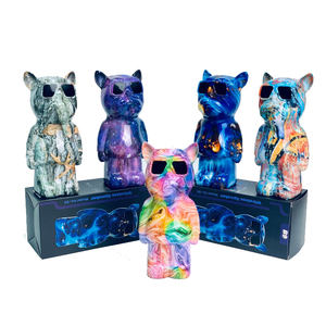 Haut-parleurs Bluetooth Redwingy Cute Mini Gloomy Bear Sub Woofers pour iPhone, petit haut-parleur sans fil promotionnel, lecteur de carte TF - Product Image 6