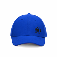 Gorra Deportiva de Béisbol de 6 Paneles con Malla Transpirable Perforada con Láser, Diseño Vintage de Hojas, Poliéster/Algodón, para Exteriores