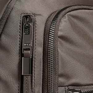 Unisex Nylon Outdoor <b>Backpack</b> Custom Large Size Waterproof Zipper Multiple Pockets Trolley <b>Strap</b> for Students Letter Daypack - Product Image 3