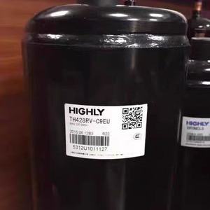 Compresseur frigorifique HYZL TH428RV C9EU pour climatisation, refroidissement et chauffage - Product Image 1
