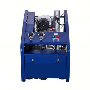 Compresseur d'air de pompe de Pcp de moteur à essence de haute performance 4500psi 300bar pour la plongée - Product Image 4