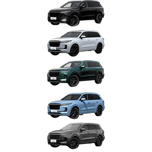 Nuovo SUV di Lusso Li Auto ONE L9 L8 L7 2024 con Autonomia Estesa, Veicolo Elettrico a Lungo Raggio per Esportazione - Product Image 3
