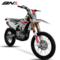BX450FE(CE) Brushless Electric Off-road Vehicle 449cc NC450S Water Cooled Off-road Motorcycle KYB Suspension System