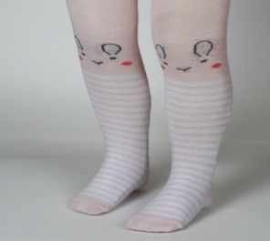Kids Elastic Cotton <b>Tights</b> Soft Warm Pantyhose for Autumn <b>Winter</b> Season - Product Image 5