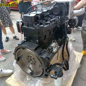 PC200-7 del motore del macchinario dell'escavatore SAA6D102-<span class=keywords><strong>2</strong></span> motore completo 6 d102 per le parti di komatsu - Product Image 4