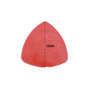 Craie de tailleur Dkc, craie dure triangulaire colorée motif fleur et papillon pour marquage de vêtements - Product Image 2