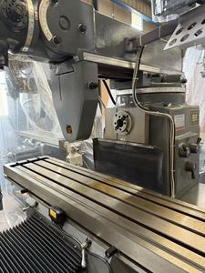 5hw Máy phay CNC xách tay băng ghế dự bị Fresa Dora phổ dọc tháp pháo Máy phay - Product Image 4