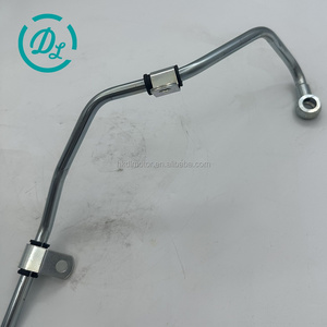 ท่อส่งน้ำเทอร์โบชาร์จเจอร์สำหรับรถขุด ZX200-3 ZX240-3 ZX270 รุ่น 8973658191 8-97365819-1 ใช้ได้กับเครื่องยนต์ดีเซล - Product Image 6
