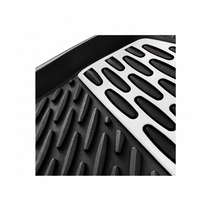 Safir Mercedes W201 Mat Piscine Chrome Argent - Product Image 1