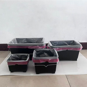 Bolsa de Plástico Súper Resistente para Piezas con Asa de Arrastre, Varios Tamaños, Fácil de Empacar y Desechar, para Construcción y Decoración - Product Image 2