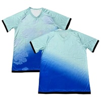 Maillot de football unisexe respirant, antibactérien, à séchage rapide, en polyester 100% de bonne qualité, modèle 2526 Maroc, nouvelle collection, vente chaude