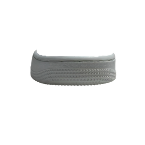Kezhi Durable Lightweight High-quality <b>White</b> Men's Skateboarding & <b>Cricket</b> Shoe Soles Rubber Fashionable Style - Product Image 4