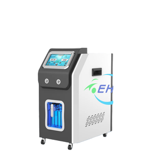 Portable Electric Hydrogen Oxygen <strong>Machine</strong> 99.99% Purity Zero Emission Hydrogen <strong>Inhaler</strong> Therapy Energy Recovery Stainless Steel - Product Image 4