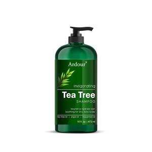 Shampooing Capillaire Bio Anti-Pelliculaire et Anti-Casse 200ml Lissant Hydratant Nourrissant Rafraîchissant Pour la Maison - Product Image 2