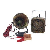 Lecteur MP3 de chasse le plus populaire, nouveau modèle, en plastique camouflage, pour appels d'oies et de canards, avec sons d'oiseaux