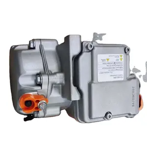 DC 24V electric compressor can be used for car modification Refrigerant R134a R1234YF R404a Universal 18CC Displacement