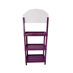 Prodotto personalizzato supermercato cantina cremagliera bevande bottiglia d'acqua mensola espositore <span class=keywords><strong>in</strong></span> <span class=keywords><strong>plastica</strong></span> - Product Image 3