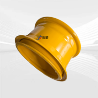 Jante de roue 222-46-10000 pour niveleuse Shantui SG18 SG21 SG27, pièces de rechange