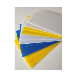 Ventes directes Résistance à la corrosion Pp Bubble Guard Board Panneau sandwich en polypropylène en nid d'abeille à un prix abordable - Product Image 6