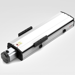 RXSB175 Linear <strong>Guide</strong> Ball Screw Semi-enclosed Linear Module High Speed, XYZ Gantry Construction Ball Screw With Motor <strong>Guide</strong> - Product Image 2