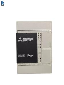 Contrôleur logique programmable PLC FX3SA-10MR-CM, module de contrôle d'automatisation industrielle, contrôleur programmable compact industriel - Product Image 1