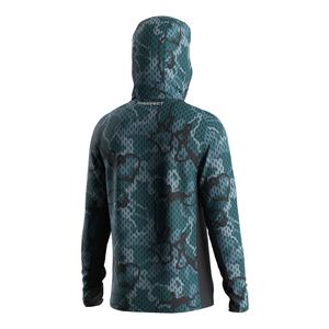 Camiseta de Pesca de Manga Larga para Hombre, de Alta Calidad, con Protección Solar, Secado Rápido, Sublimada - Product Image 2