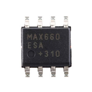 Convertidor de Voltaje de un Solo Chip MAX660 CMOS SOP-8 MAX660ESA+T para Chips IC - Product Image 3