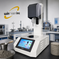 Aparato de Medición Electrónica para la Calibración de Pasta de Cemento IWIN-SVA