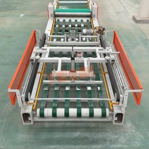 Faserzement platten herstellungs maschine MgO-Platten produktions linie - Product Image 2