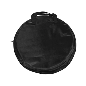 Sac <span class=keywords><strong>de</strong></span> transport pour <span class=keywords><strong>gong</strong></span>, sac noir pour <span class=keywords><strong>gong</strong></span> <span class=keywords><strong>de</strong></span> 100 cm, pièces d'instruments <span class=keywords><strong>de</strong></span> <span class=keywords><strong>musique</strong></span> - Product Image 1