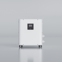 Wifi APP Temporizador remoto Máquina de agua de refrigeración con filtro de bomba IceBath Cold Plunge Chiller Precio de fábrica