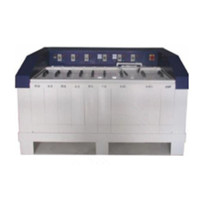 Équipement de métallisation directe par électrolyse, matériel pédagogique pour laboratoire scolaire, technologie de formation professionnelle - Product Image 1